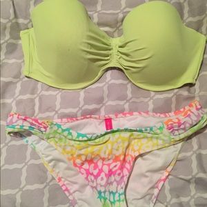 Victoria’s Secret swim set